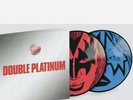 KISS - LP - Double Platinum - Picture Disc - New - Limited Edition - X of 500