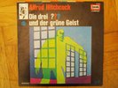 Die drei ??? Fragezeichen und der grüne Geist 8 Vinyl LP Erstpressung 1979
