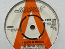 MODERN SOUL RARE GROOVE Jackson sisters 'i believe in miracles' UK promo