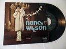 French EP Nancy WILSON 