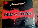 Judas Priest - Demolition Red Vinyl 2xLP