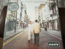 Oasis What's The Story Morning Glory Sealed 25th Anniv SILVER COLOURED Vinyl LP