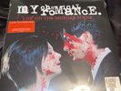 MY CHEMICAL ROMANCE LIFE ON THE MURDER SCENE VINYL RSD BLACK FRIDAY 2020 Damaged