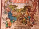 THE HOBBIT Soundtrack & Dialogue 2 LP BOX & Special Edition