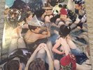 Panda Bear Person Pitch Vinyl LP Paw Tracks Records