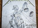 Metallica ...And Justice For All - Remastered On 180G Vinyl - New UnSealed 2 LP