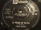 Prince Buster-30 Pieces Of Silver/everybody Ska VG Stateside 1964 SS 335
