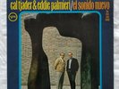 Cal Tjader & Eddie Palmieri - El Sonido Nuevo New Soul Sound (Verve) AUTOGRAPHED