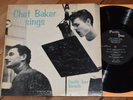 Chet Baker Sings 1st press DG 10