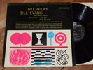 Bill Evans Interplay 1st DG Stereo Riverside lp Freddie Hubbard Philly Joe Jones