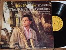 Art Pepper Meets The Rhythm Section Promo DG 1st Contemporary lp Red Garland