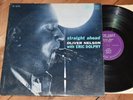 Oliver Nelson Straight Ahead DG RVG Prestige New Jazz lp Eric Dolphy Roy Haynes
