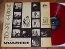 Marty Paich Art Pepper RARE  Red Wax Flat Edge 1st DG Tampa lp 28