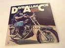 David Allen Coe - Rides Again LP. PC 34310.  CBS.  1977. VG+ Vinyl  - nice