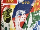 UFO Strangers In The Night [2020 Remaster] 2x LP Clear Vinyl indie exclusive NEW