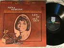 NINA SIMONE {1965 Soul Jazz} Let It All Out  / #PHS 600-202 Philips