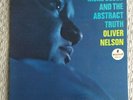 More Blues and the Abstract Truth 1964 Oliver Nelson LP Mono A-75