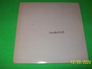 THE BEATLES ORIGINAL WHITE VINYL DOUBLE LP  2 mistakes racoon /road? SEBX 11841.