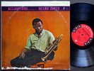 MILES DAVIS Milestones LP COLUMBIA CL 1193 US 1958 6-EYE DG MONO John Coltrane
