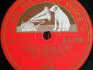 Schnabel. Beethoven (Sonatas op. 28, 49.1, 110). HMV DB 7366-72 (7). NM(-)