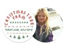 Taylor Swift Christmas Tree Farm Picture Disc Vinyl Limited Holiday Exclusive