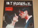 My Chemical Romance -Life On The Murder Scene- LP clear/red Splatter BF RSD 2020