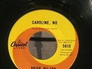 RARE CANADIAN 45  Beach Boys Brian Wilson 