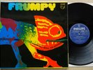 FRUMPY orig. 1970 M-/M- Vinyl LP ALL WILL BE CHANGED