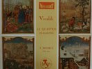 VIVALDI The 4 Seasons Felix Ayo I Musici Philips Hi-Fi Stereo 835 030 AY LP