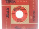 45 RPM, MARY LOVE, YOU TURNED MY BITTER INTO SWEET / IM IN YOUR HANDS