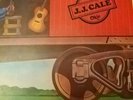 J J CALE 'Okie' vinyl LP UK A&M 1974 1st pressing Rare - Vintage - Original