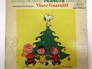 VINCE GUARALDI A CHARLIE BROWN CHRISTMAS RARE 1965 DG MONO JAZZ LP FANTASY 5019