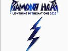 Diamond Head : Lightning to the Nations 2020 VINYL 12