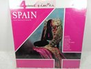 Stanley Black Spain Vinyl LP