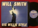 WILL SMITH   BIG WILLIE STYLE 2 LP (1997) ORIG RAP HIP HOP COLUMBIA C2 68683
