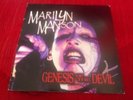 LP 33 Marilyn Manson ?Genesis Of The Devil Church Of The Perverted COTPLP 7 UK
