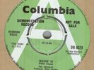 THE MEASLES**WALKING IN**DEMO**BEAT**COLUMBIA LABEL**HEAR IT