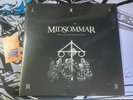 Midsommar Vinyl Motion Picture Soundtrack Attestupa Variant Splattered LP Vinyl