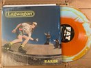 Lagwagon Railer Fat Wreck Store Exclusive Orange Blue Nofx Utters Rancid