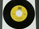Beatles Twist and Shout b/w There's a Place Tollie 45 RPM EX black letters 1964
