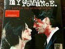 rare MY CHEMICAL ROMANCE life on the murder scene SEALED RSD20 SPLATTER VINYL LP