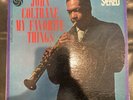 JOHN COLTRANE MY FAVORITE THINGS 1st PRESS 1961 STEREO LP ATLANTIC NM/EX