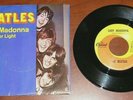 The Beatles - Lady Madonna / The Inner Light -Vinyl 45 w/Picture Sleeve - EX++