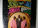 Angelic Gospel Singers NASHBORO NLP LP STEREO SEALED/MINT