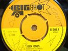 RUDY MILLS JOHN JONES / PLACE CALLED HAPPINESS OG UK BIG SHOT 7