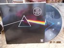 LP Pink floyd - The dark side of the moon ( picture disc )  vinyl record