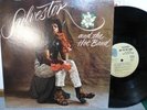 SYLVESTER AND THE HOT BAND FUNK BLUE THUMB WITH FOLD OPEN POSTER NEAR MINT LP