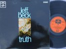 Jeff Beck ORIG OZ LP Truth EX ’69 Columbia SCXO6293 Blues Rock Rod Stewart