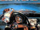 Santers Racing Time NEAR MINT Roadrunner Records Vinyl LP