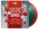 The Greatest Christmas Songs 2xLP Green & Red Colored Vinyl, Queen Coldplay